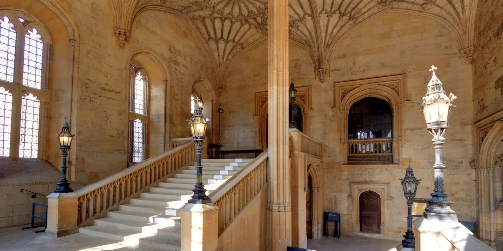 Great Hall Staircase