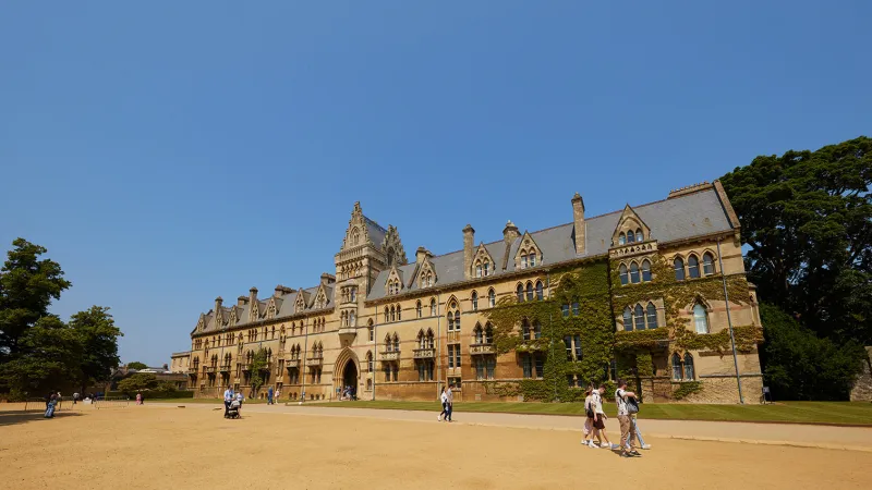 Meadows building, Broadwalk facade