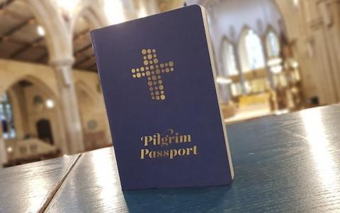 Pilgrim passport