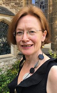 Canon Professor Carol Harrison