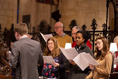 The Cathedral Singers