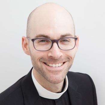Zachary Guiliano, the Priest Vicar