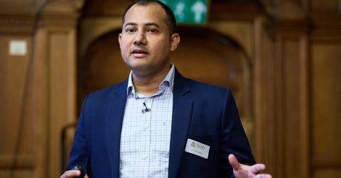 Md Zakiul Hassan speaks of his experience combatting Nipah virus in Bangladesh
