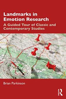 Front cover of Landmarks in Emotion Research