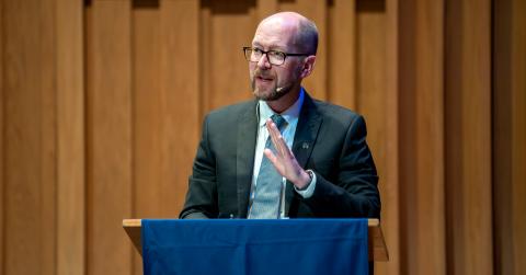 The Revd Professor Andrew Davison