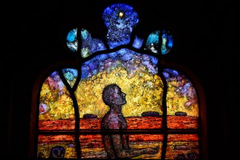 The Denny Window