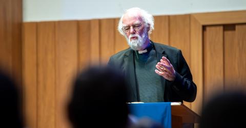 Rowan Williams