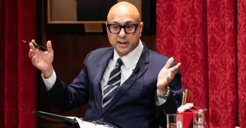 Ali Velshi
