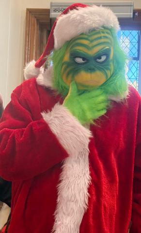 The Grinch