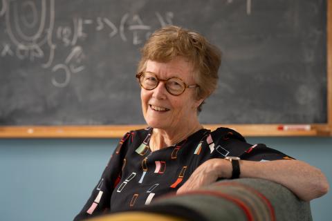 Dame Professor Wendy Carlin