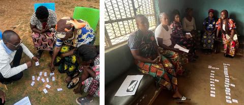 Women focus groups in the Zambian Copperbelt, 3 March 2026