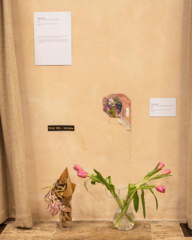 Sonja Francisco, Remember to Water the Pink Tulips in My Bedroom