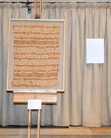 Alice Mary King, Weave