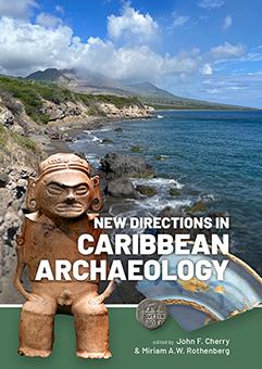 Cover of New Directions in Caribbean Archaeology, Rothenberg ed.