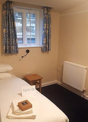 Tom Quad room example