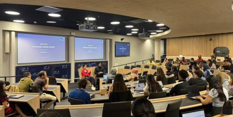 The 2026 Dean's Forum at the Blavatnik School