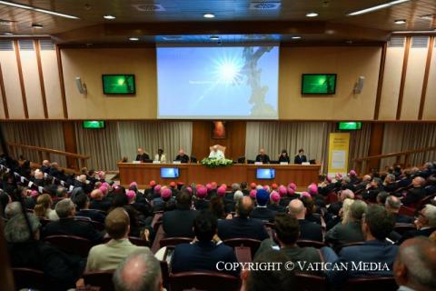 Pope Leo presents the encyclical Magnifica humanitas