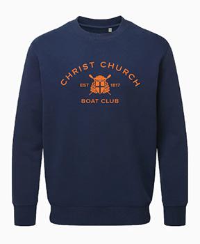 Photo of rowing garment casual kit sweatshirt