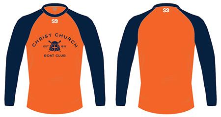 Graphic of rowing garment casual kit long-sleeve t-shirt