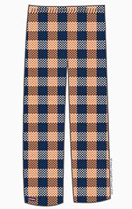 Graphic of rowing garment casual kit loones