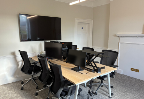 Houser Workspace