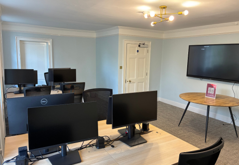 Seminar Room 2
