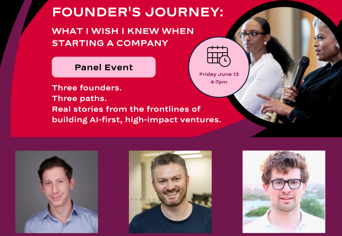 Founders Journey promo