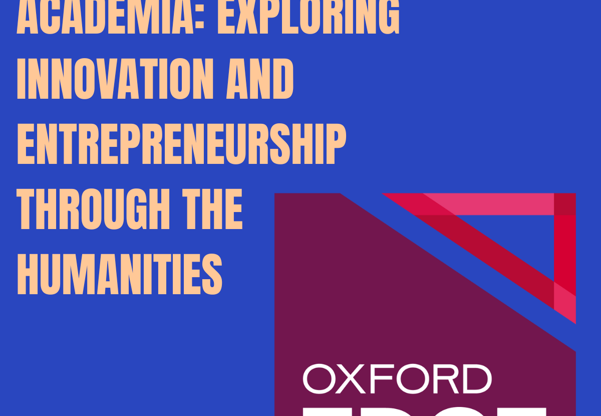 Promotional flyer