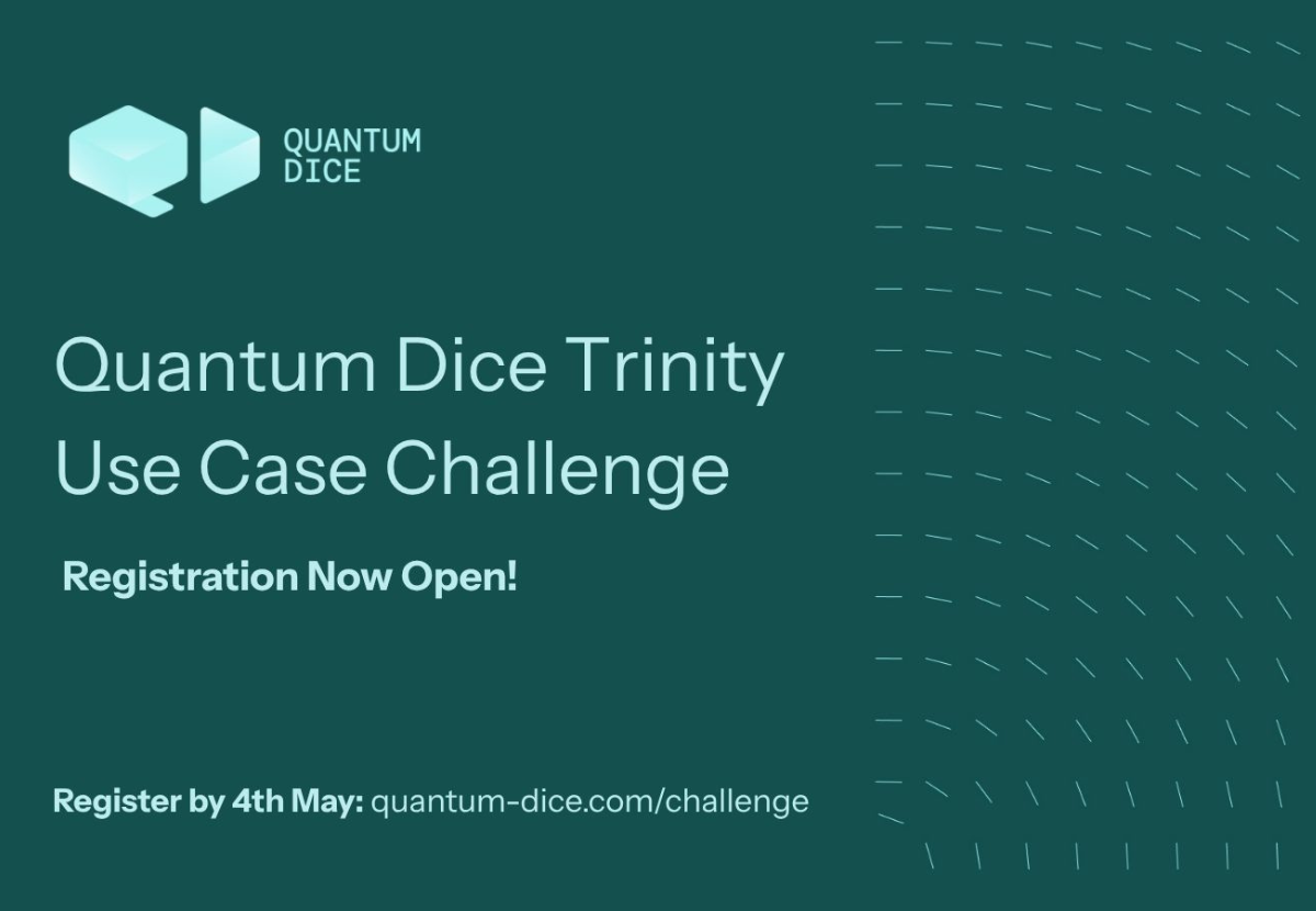 quantum dice