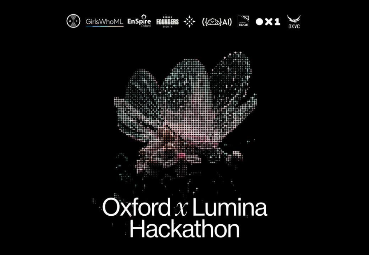 Oxford Lumina House Hackathon