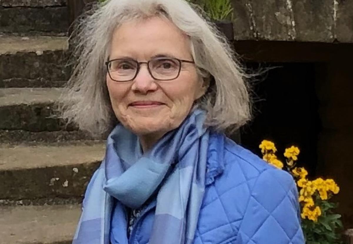Dr Georgianna Ziegler