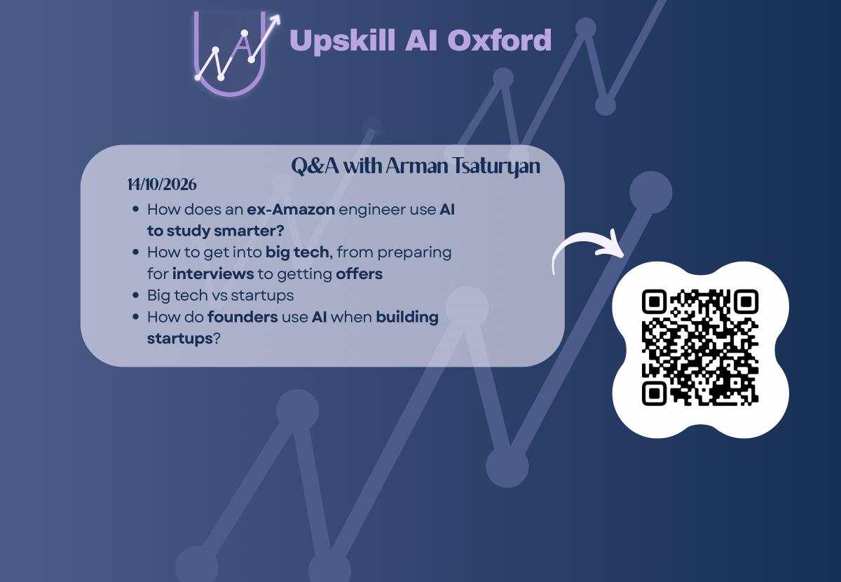 Upskill AI Oxford