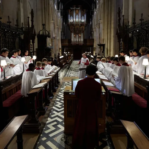 The Cathedral Choir