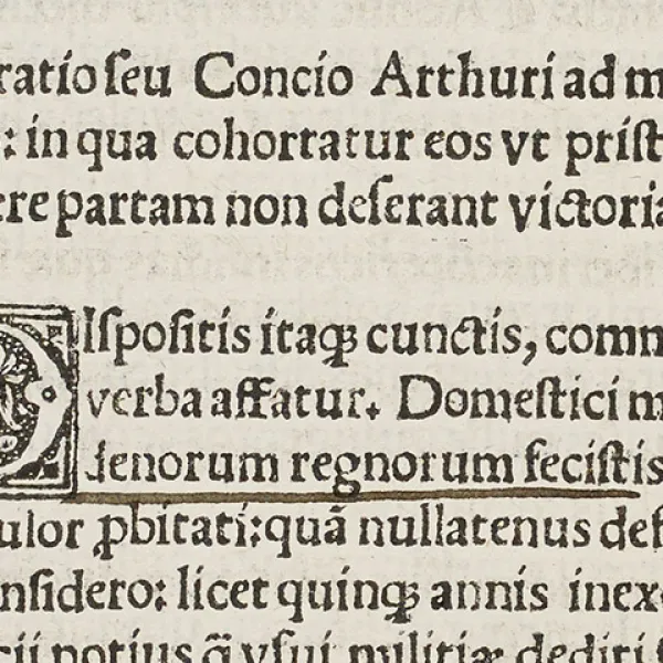 Early Printed Books | Christ Church, University of Oxford