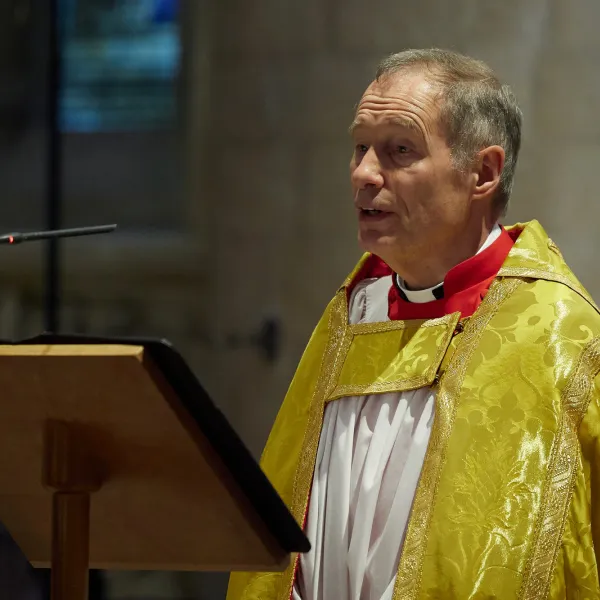 Sermon at Christ Church Cathedral