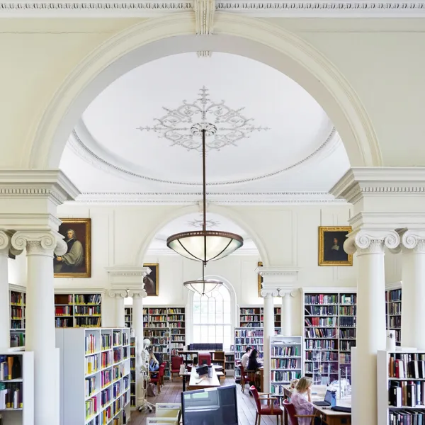 Catalogues at Christ Church Library