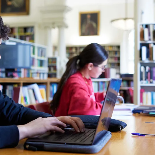 Christ Church Library