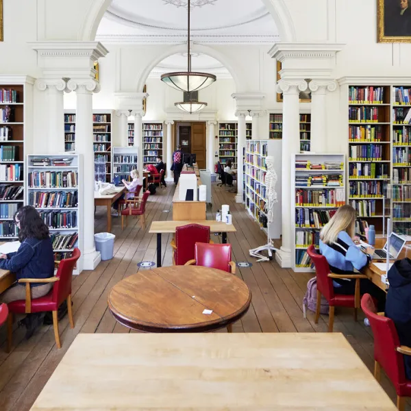 Christ Church Library
