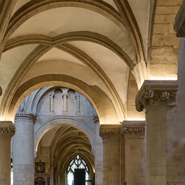 Image showing some of the Cathedral architectural details