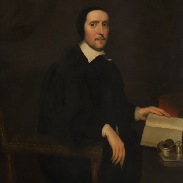 Jeremy Taylor, (c) Gonville and Caius College, Cambridge.