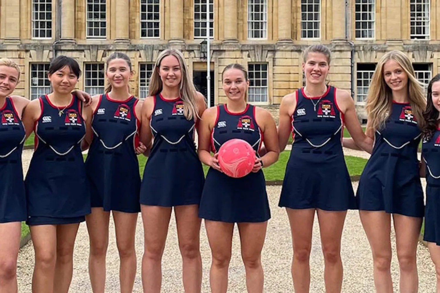 Christ Church netball team win cuppers