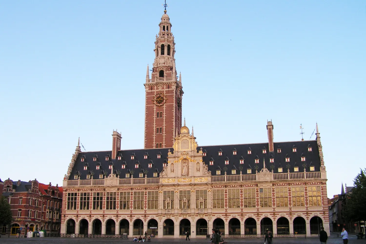 KU Leuven Library