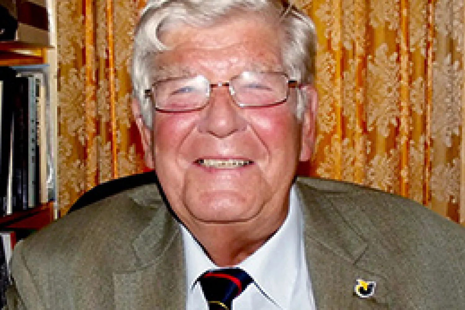 Emeritus Professor Richard Wayne