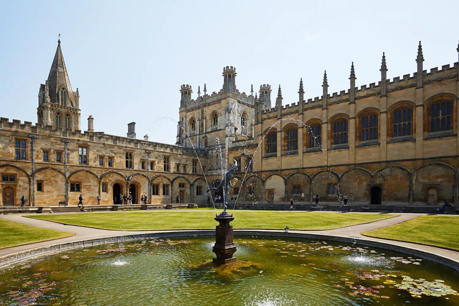 Tom Quad