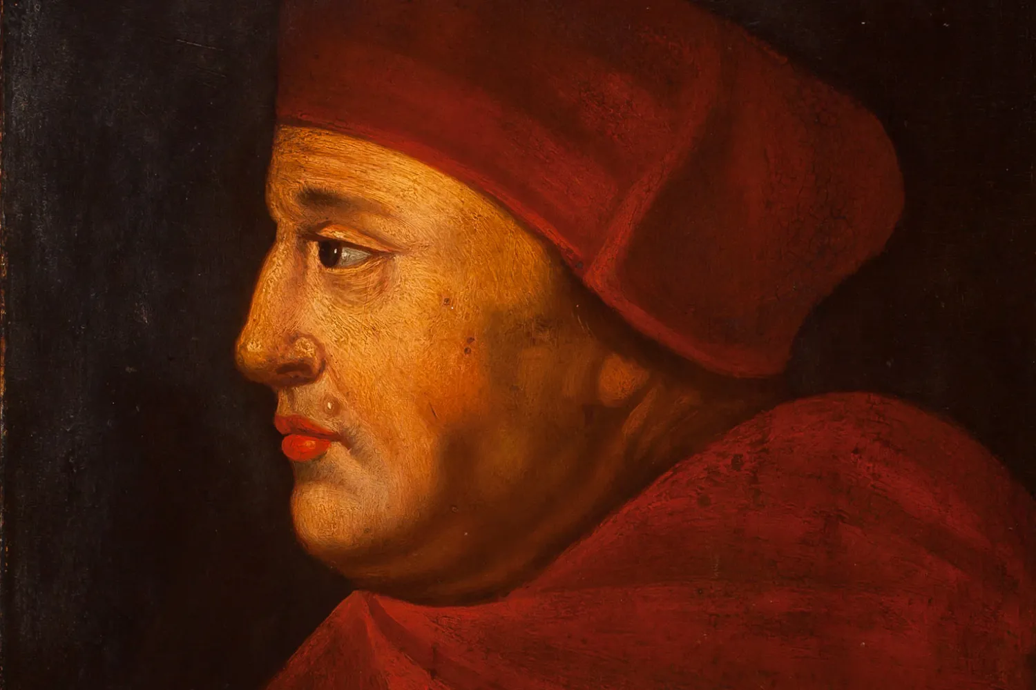 Unknown, Cardinal Thomas Wolsey, Christ Church