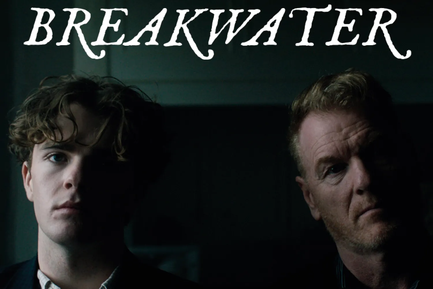 Breakwater poster banner
