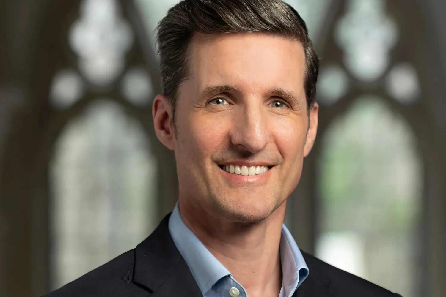 Professor Luke Bretherton