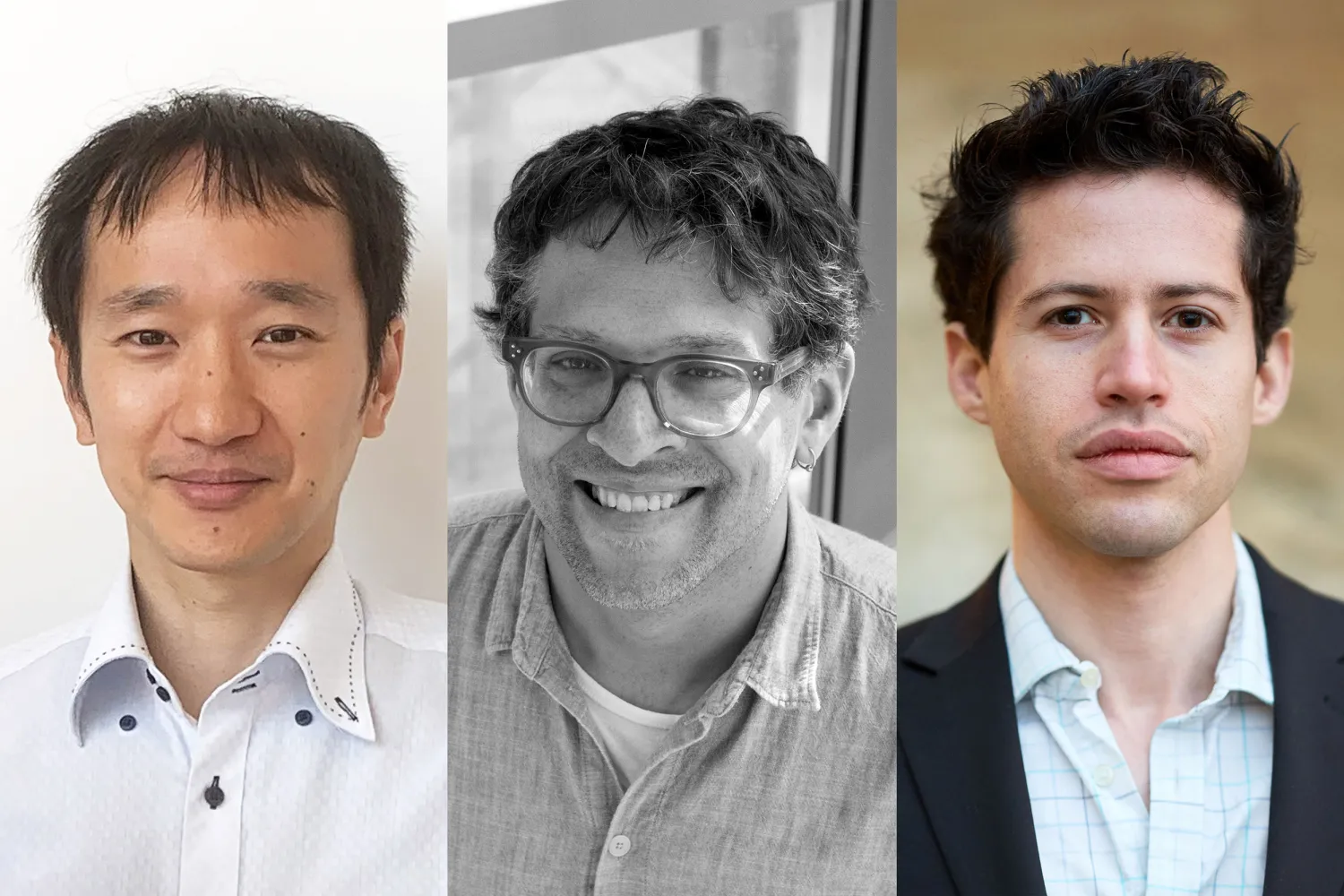 Professors Nakatsukasa, Vasudevan and Gal