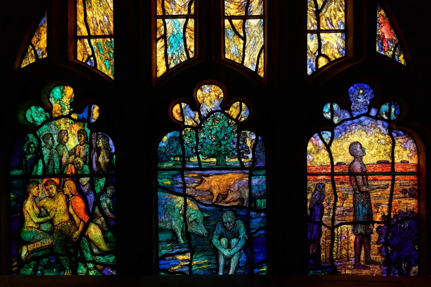 The Denny Window