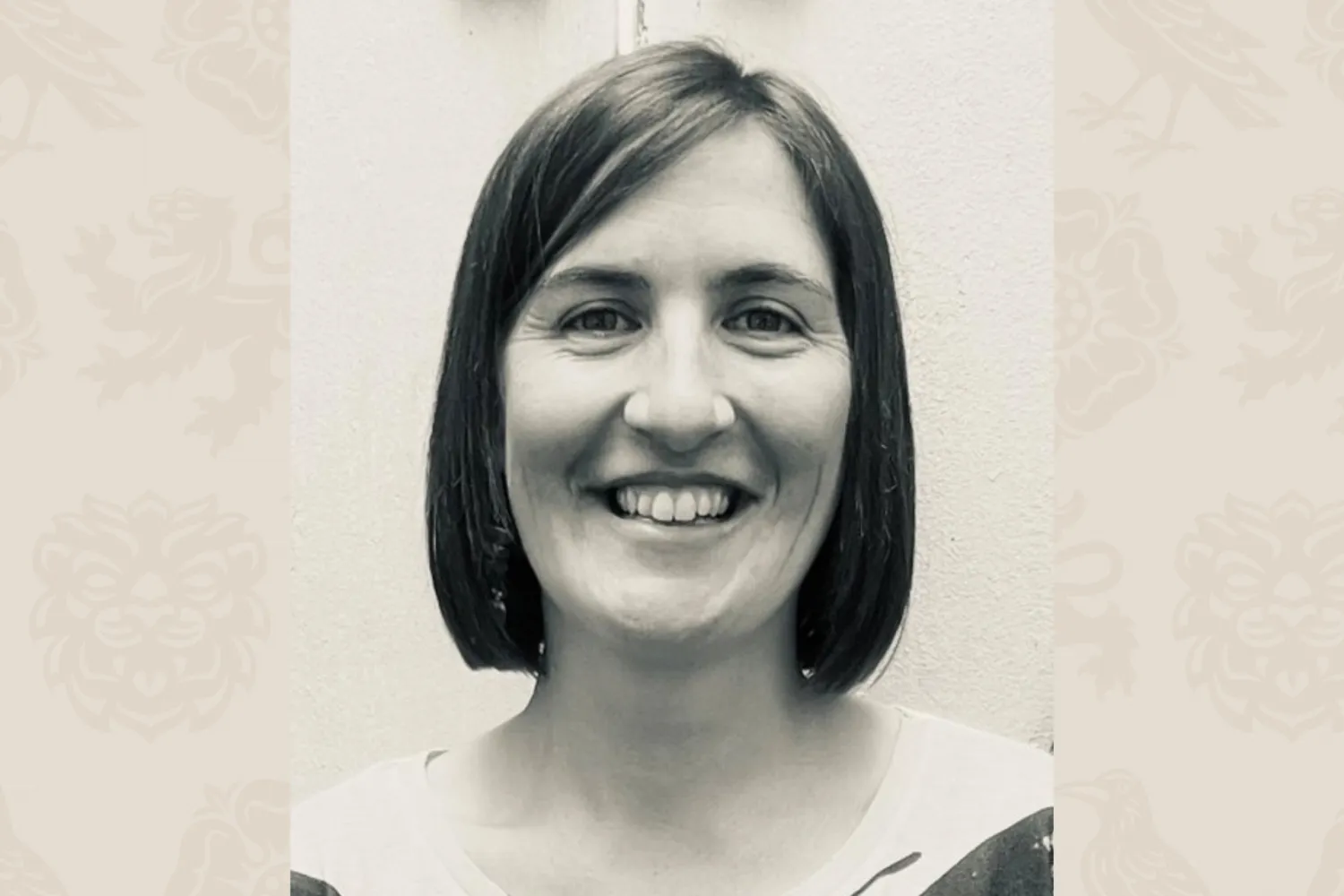 Portrait photo of clare williams